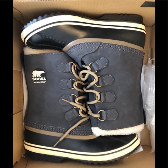 sorel pac 2 coal